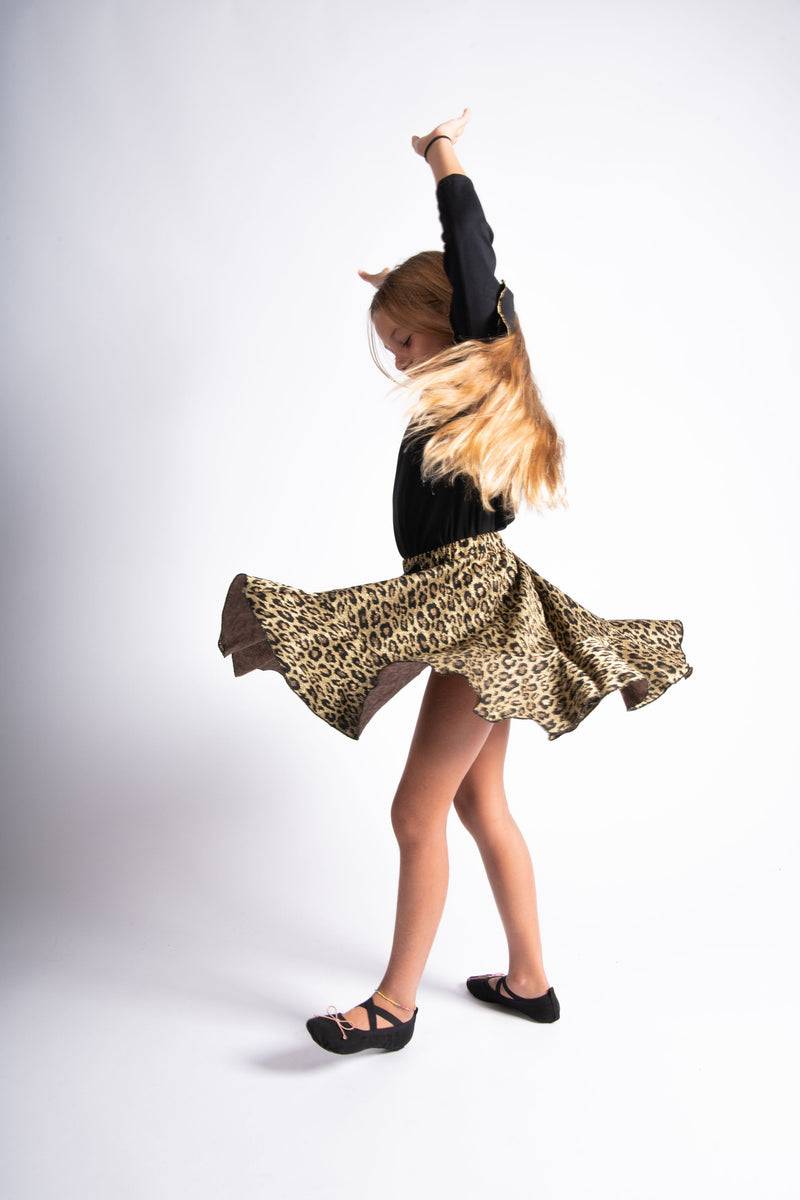 Olive E Miele GONNA BERTINA LEO LUREX Hotsell