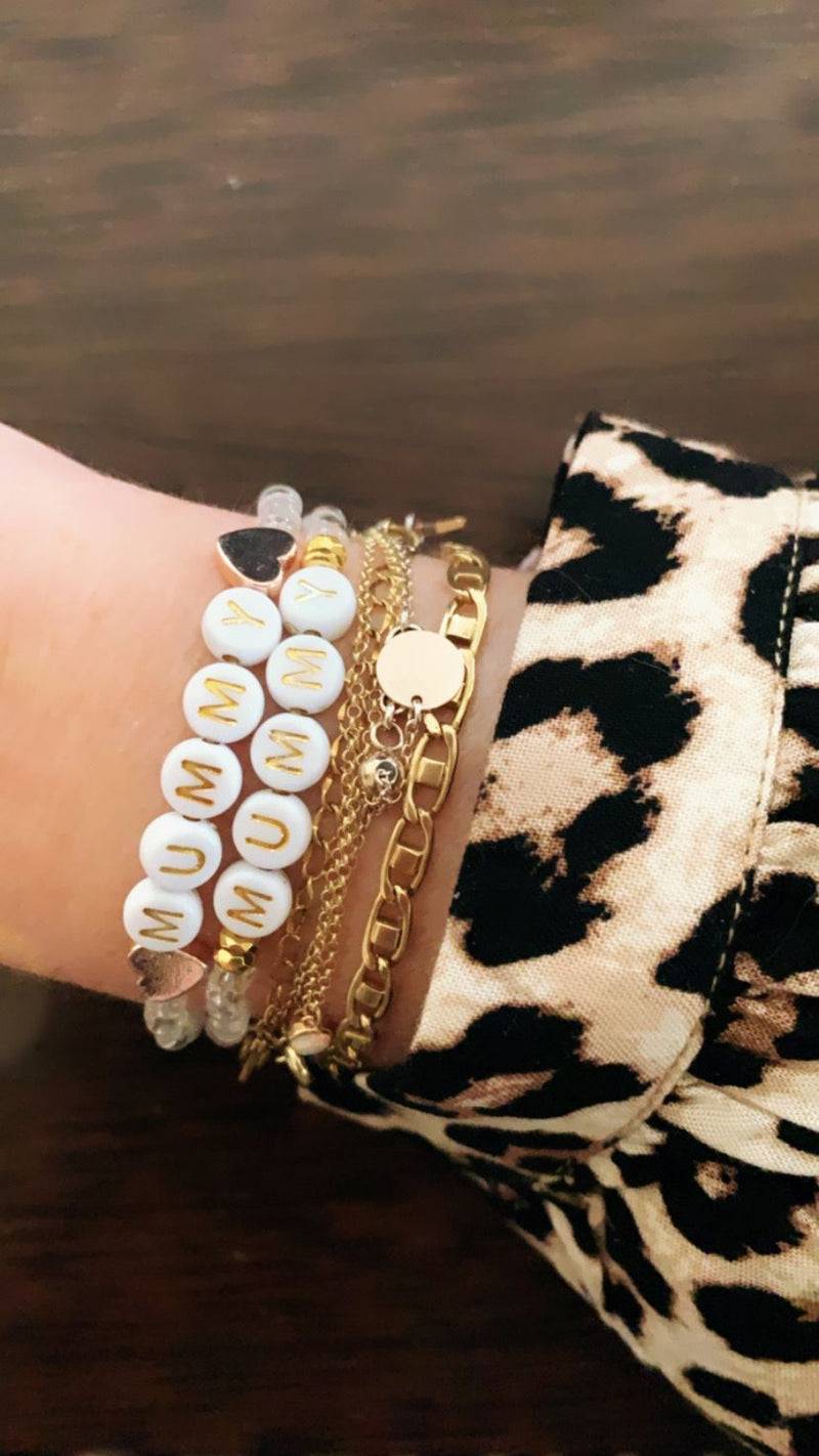 Olive E Miele BRACELET MUMMY Negozio