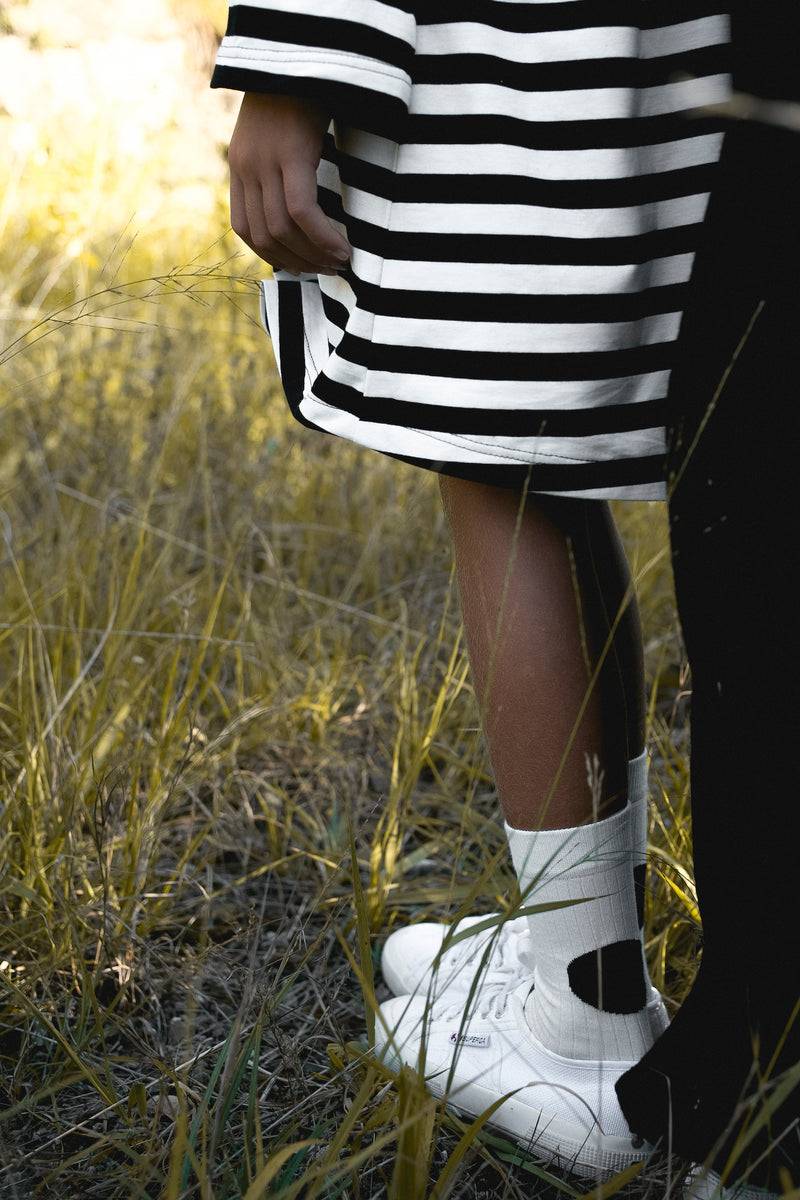 Olive E Miele SOCKS GRAPHIC Moda