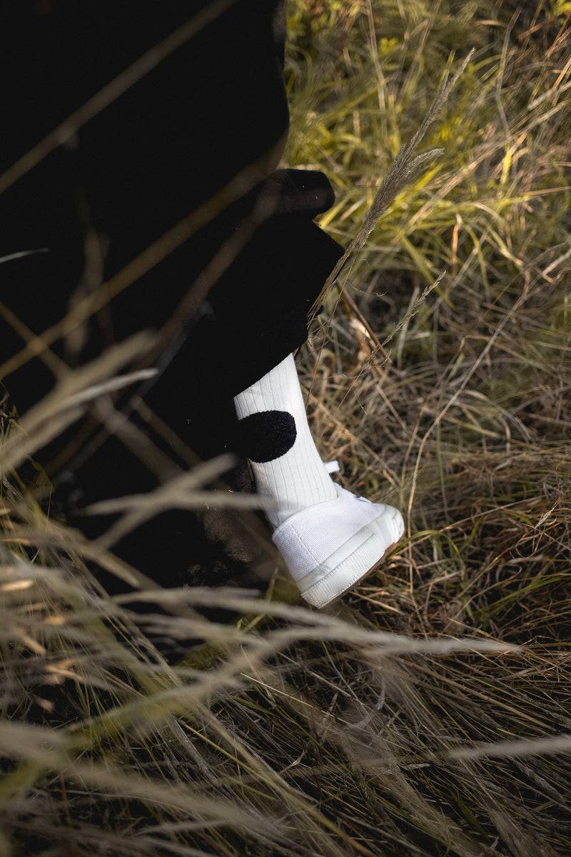 Olive E Miele SOCKS GRAPHIC Moda