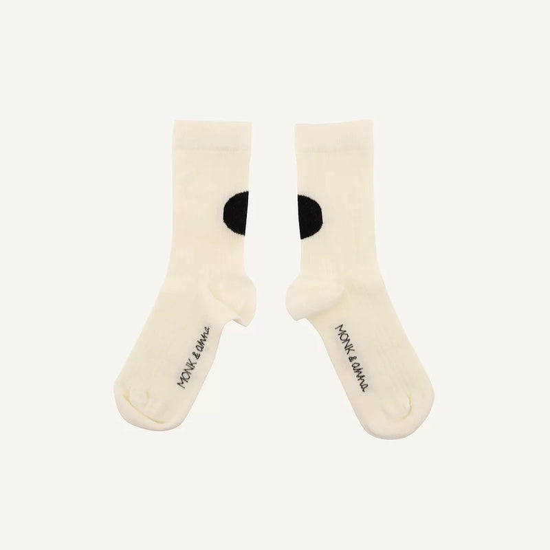 Olive E Miele SOCKS GRAPHIC Moda