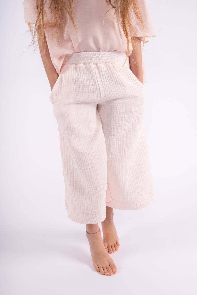 Olive E Miele PANTALONE MOLLIE In Saldo