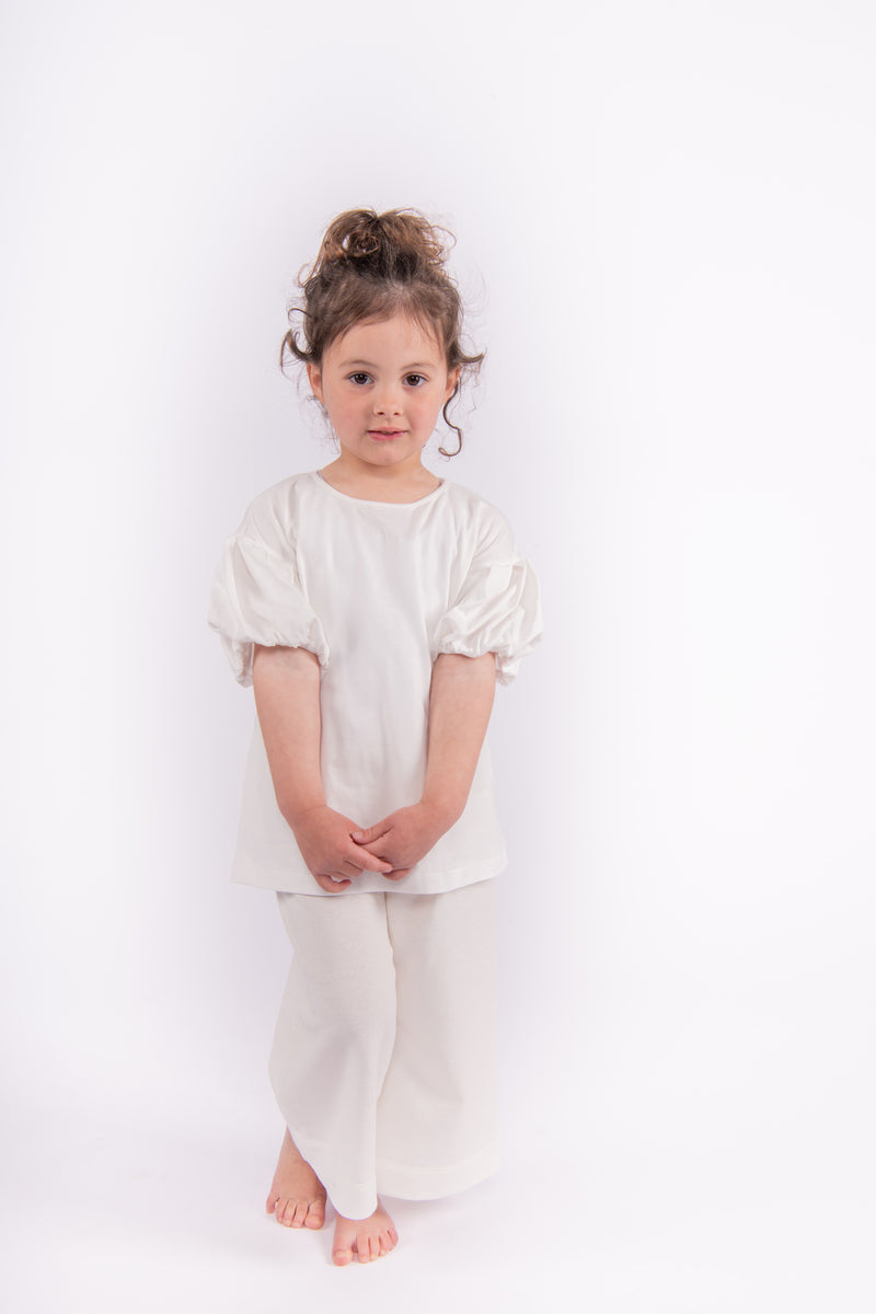 Olive E Miele PANTALONE GEENA Nuova