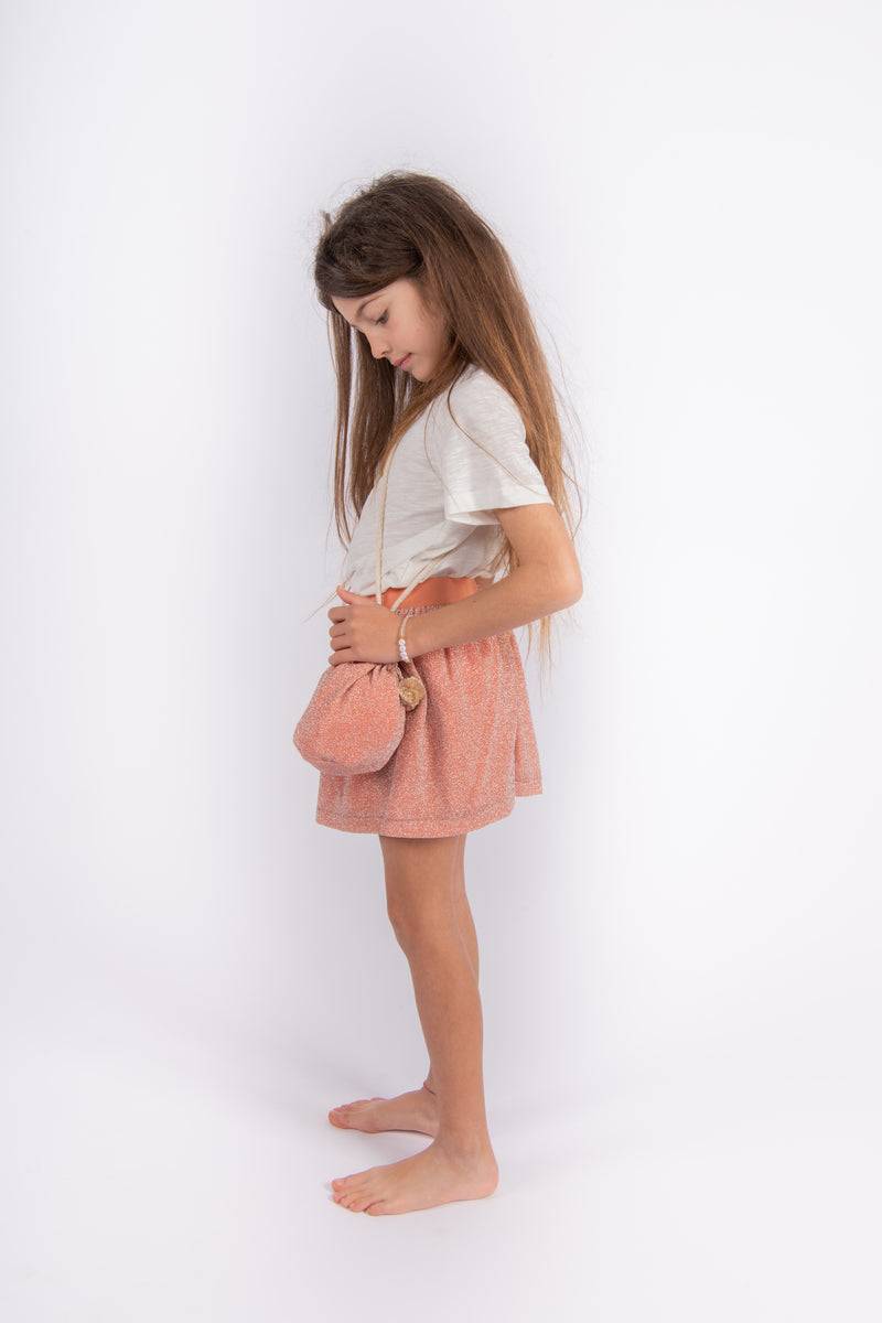 Olive E Miele GONNA MICHELLE Spedizione gratuita