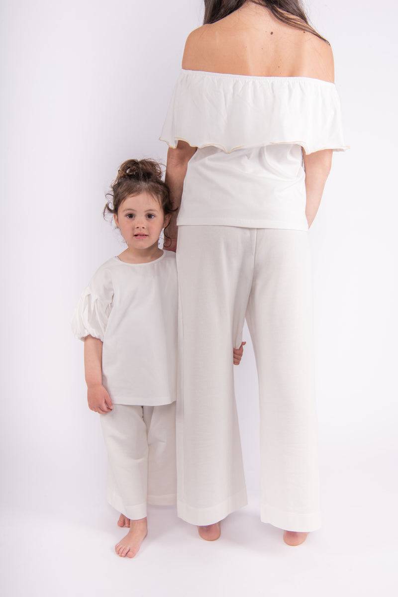 Olive E Miele T-SHIRT HOLLY Offerta speciale
