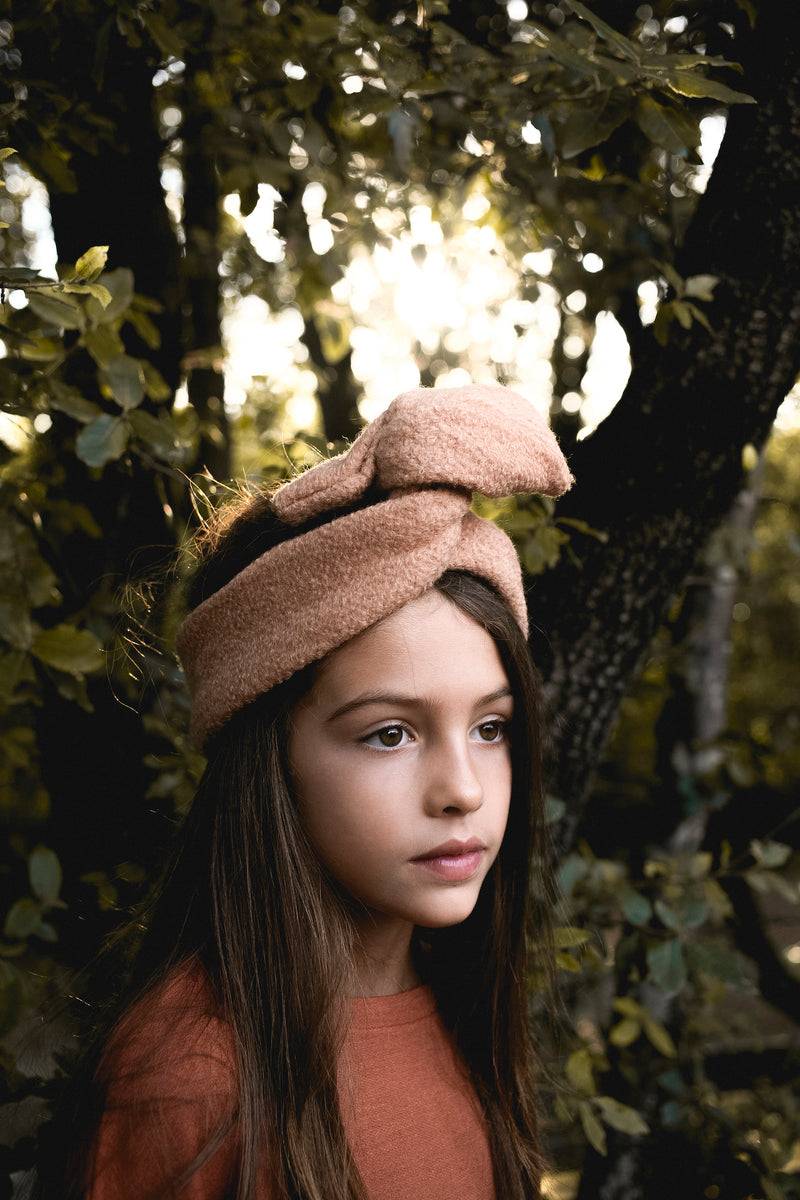 Olive E Miele HEADBAND LANA Offerta per la Festa della Mamma