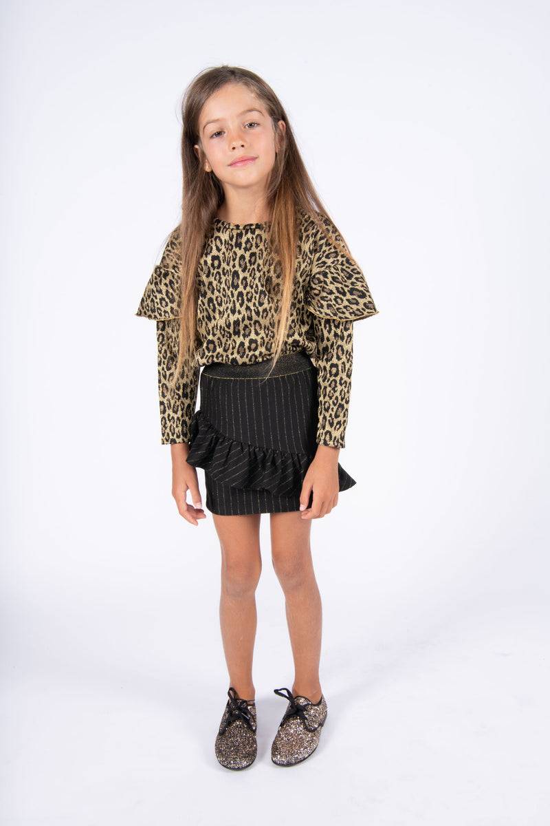 Olive E Miele GONNA DOLLY GESSATO Offerte stagionali