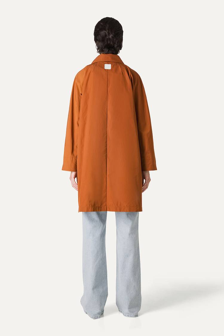 Oof Wear TENCH IN NYLON MEMORY 9138 - PAPRIKA Presa