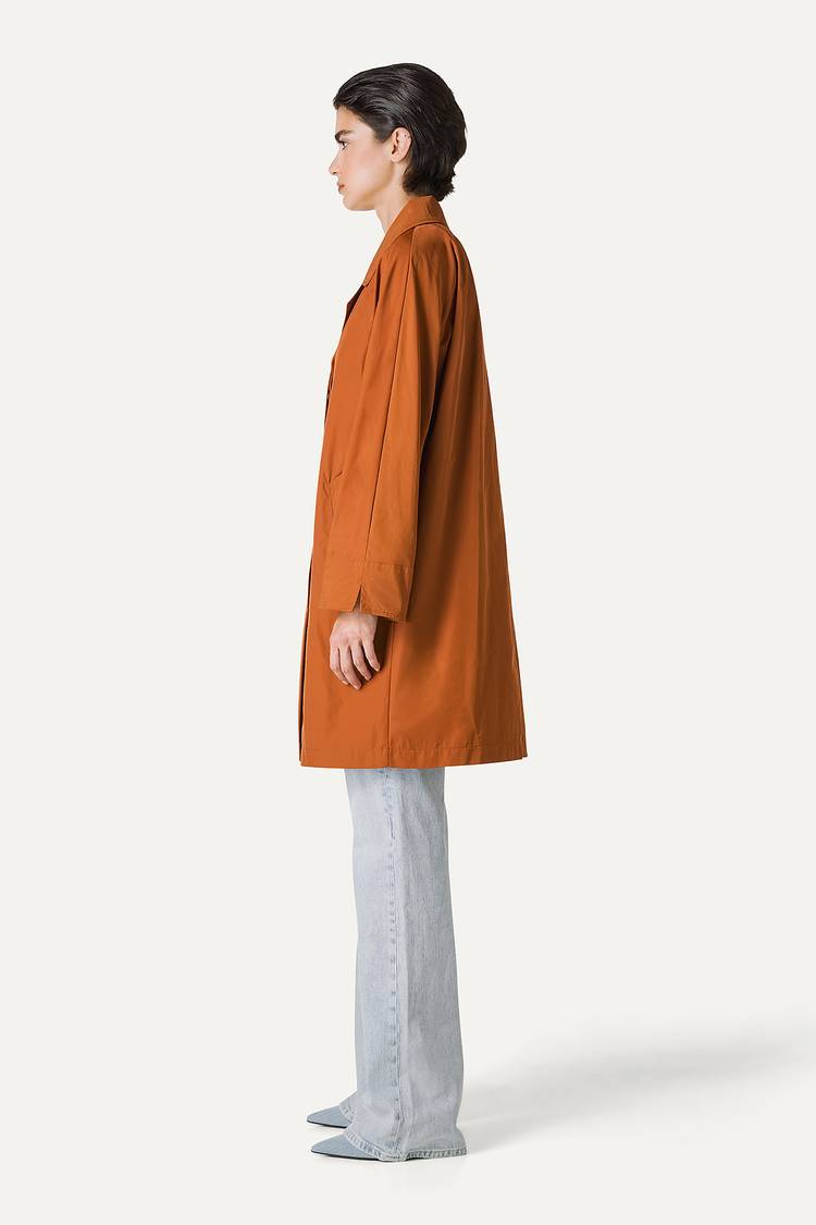 Oof Wear TENCH IN NYLON MEMORY 9138 - PAPRIKA Presa
