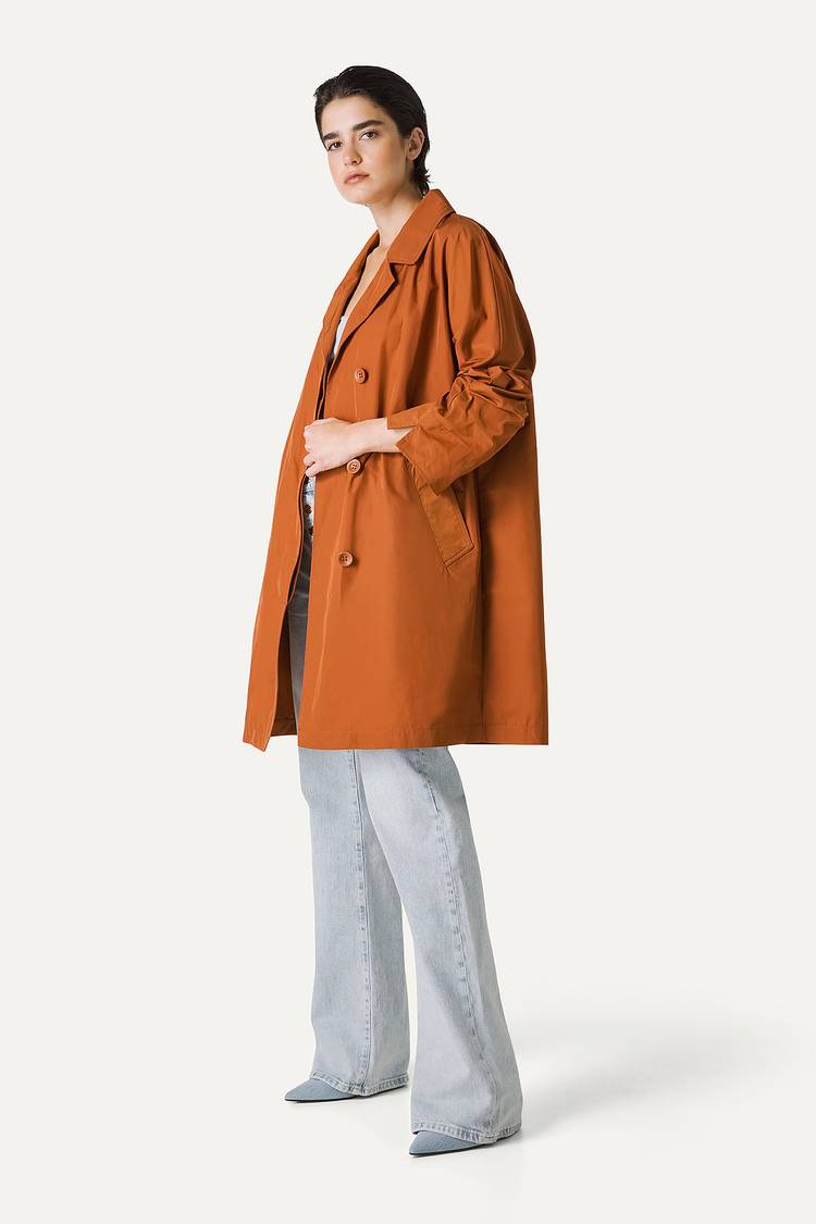 Oof Wear TENCH IN NYLON MEMORY 9138 - PAPRIKA Presa