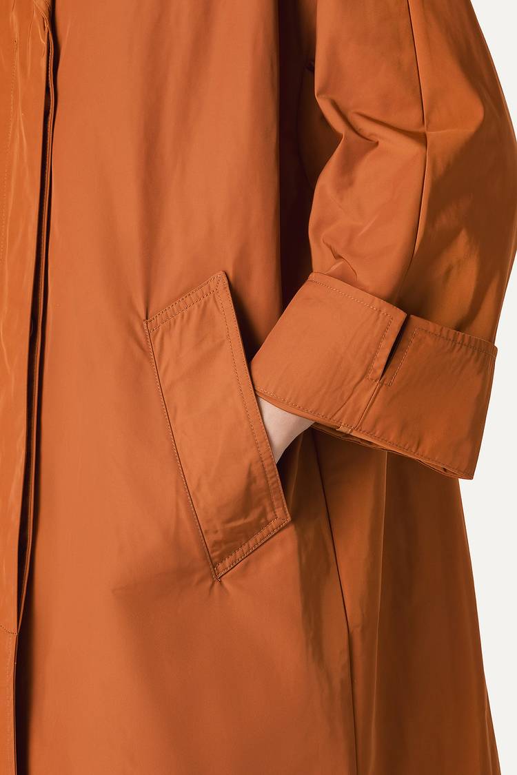 Oof Wear TENCH IN NYLON MEMORY 9138 - PAPRIKA Presa