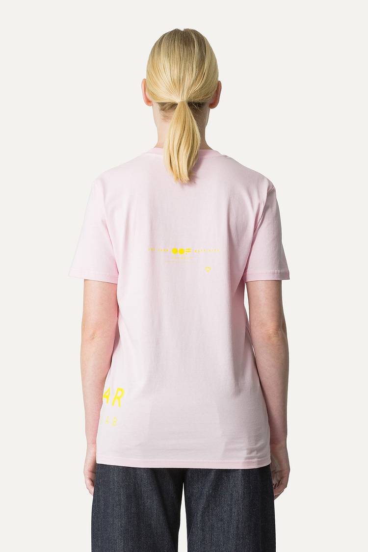 Oof Wear T-SHIRT IN COTONE CON LOGO - CANDY Saldi Di Fabbrica