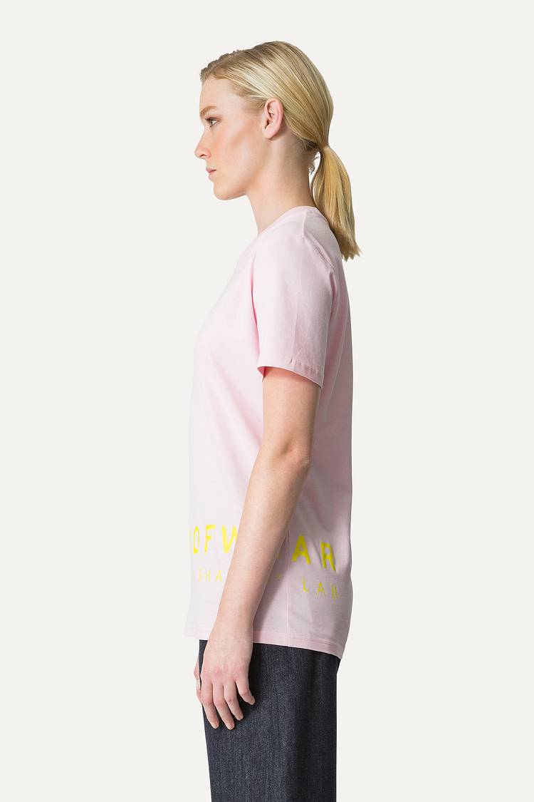 Oof Wear T-SHIRT IN COTONE CON LOGO - CANDY Saldi Di Fabbrica