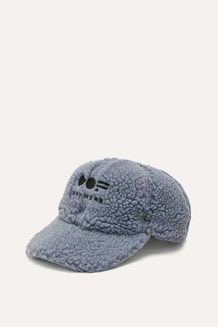 Oof Wear CAPPELLO A COSTE 2013 - CERULEO/CARTA DA ZUCCHERO Qualità
