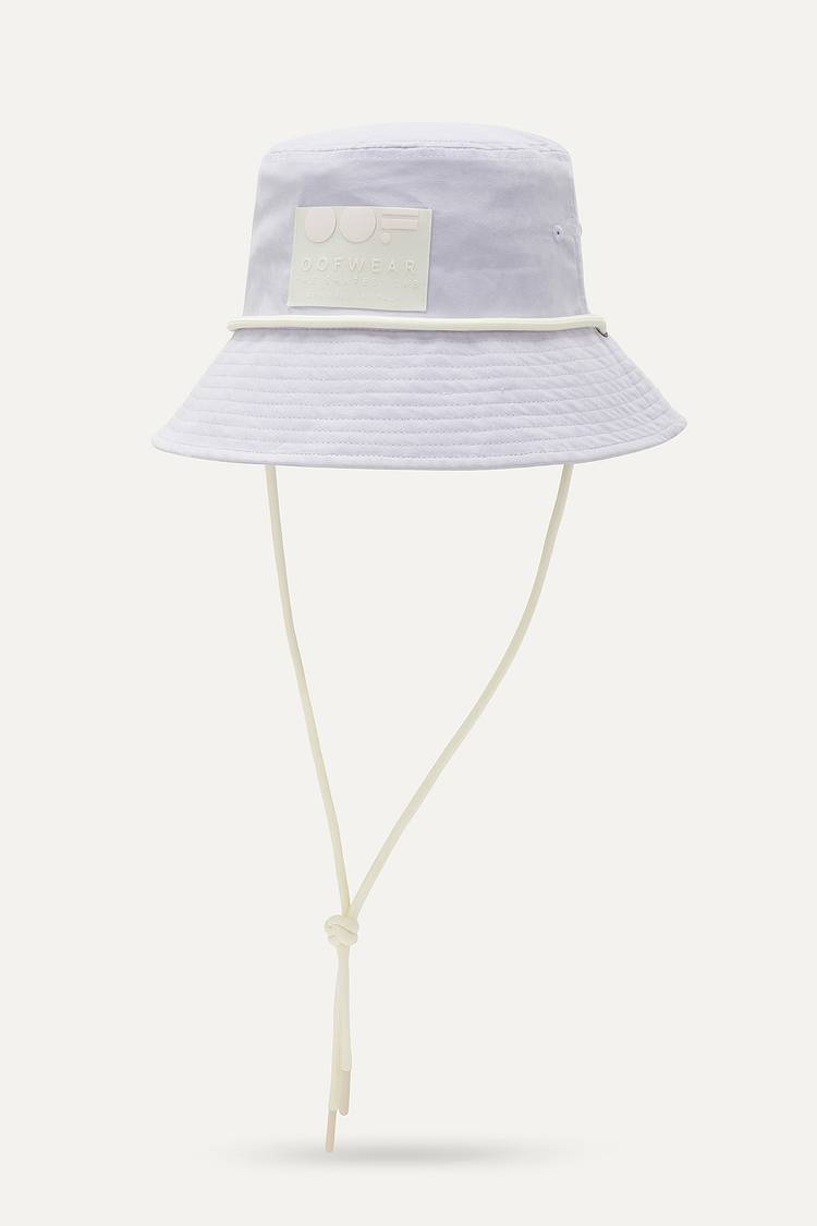 Oof Wear CAPPELLO BUCKET IN NYLON PESCA 2008 - LILLA Acquista Ora