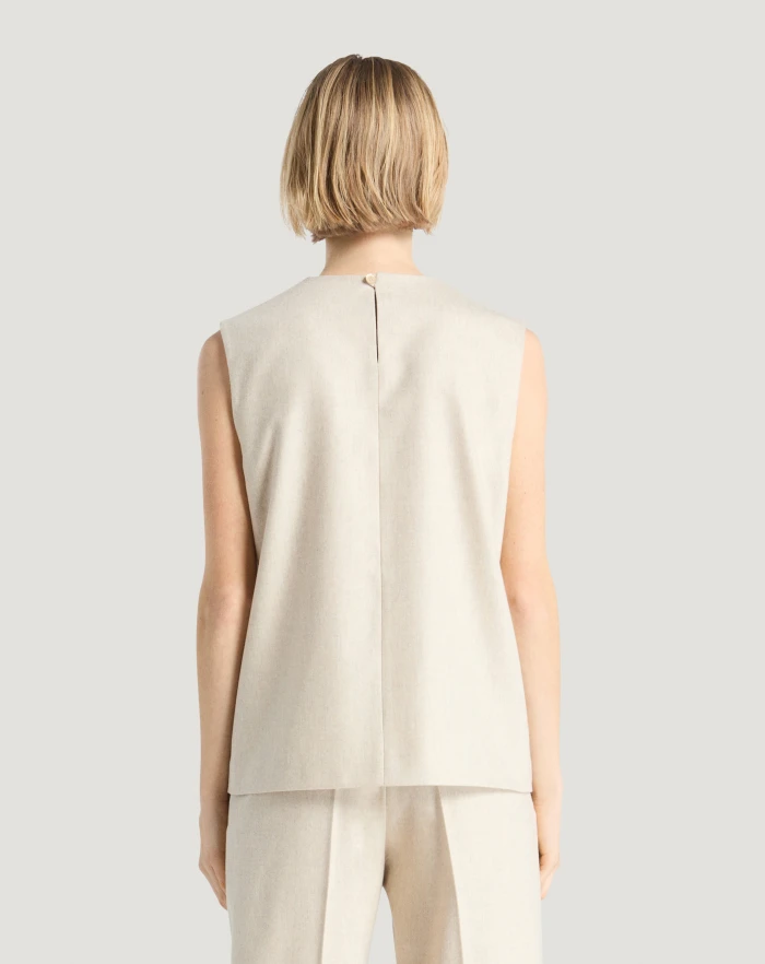 Pantaloni Torino Top in flanella Promozione Limitata