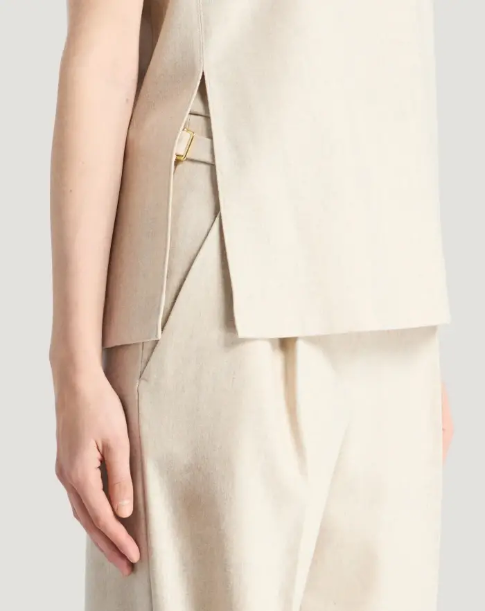Pantaloni Torino Top in flanella Promozione Limitata