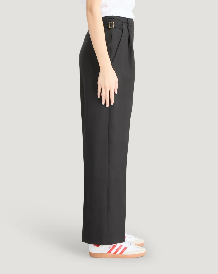 Pantaloni Torino Pantaloni Isabel in lana stretch Economico