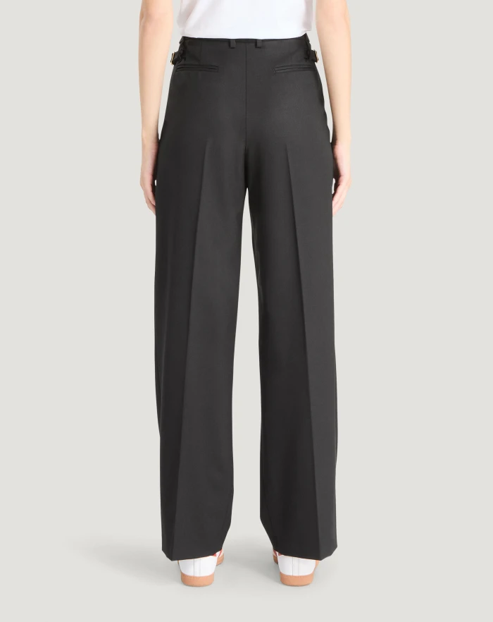 Pantaloni Torino Pantaloni Isabel in lana stretch Economico