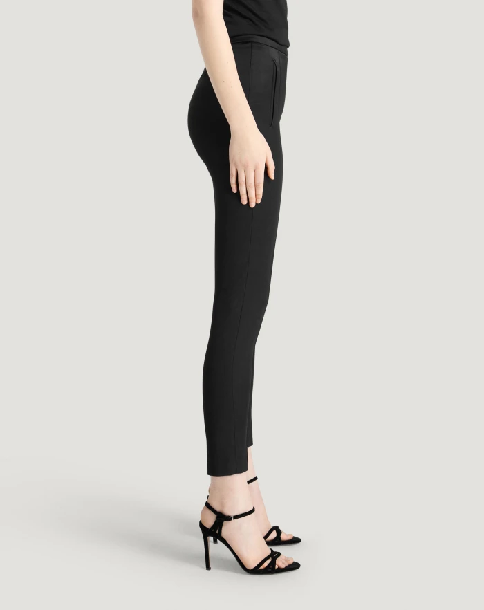 Pantaloni Torino Pantaloni Frida in satin fluido Outlet