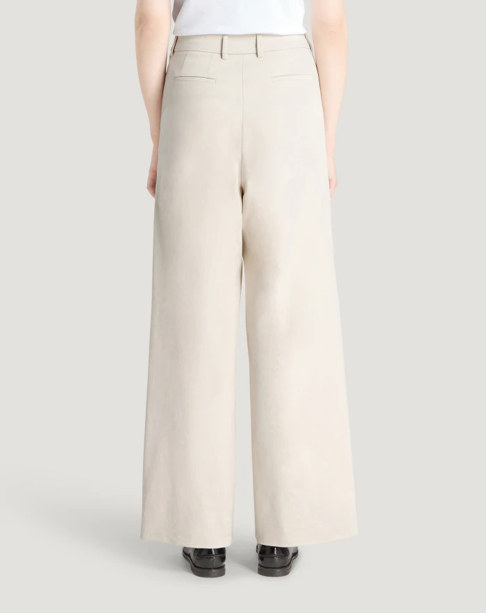 Pantaloni Torino Pantaloni Frankie in twill Hotsell
