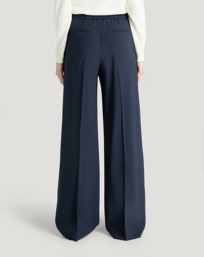 Pantaloni Torino Pantaloni Lorenza in lana Spedizione gratuita