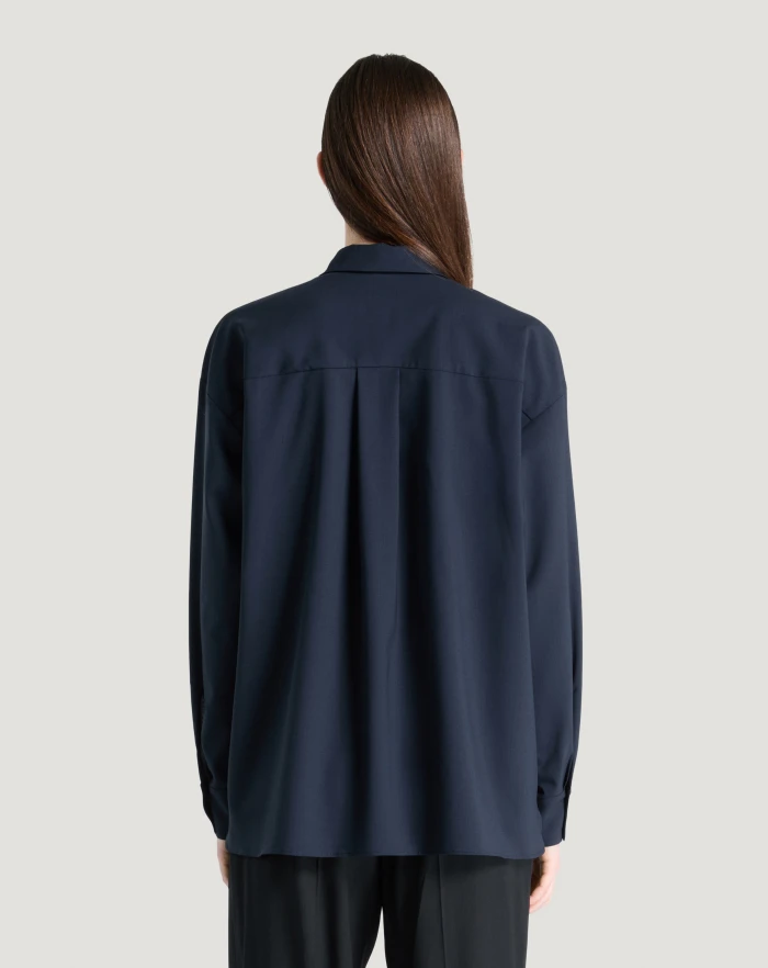 Pantaloni Torino Camicia in lana Nuovo