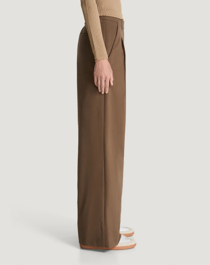 Pantaloni Torino Pantaloni Frankie in twill Negozi Online