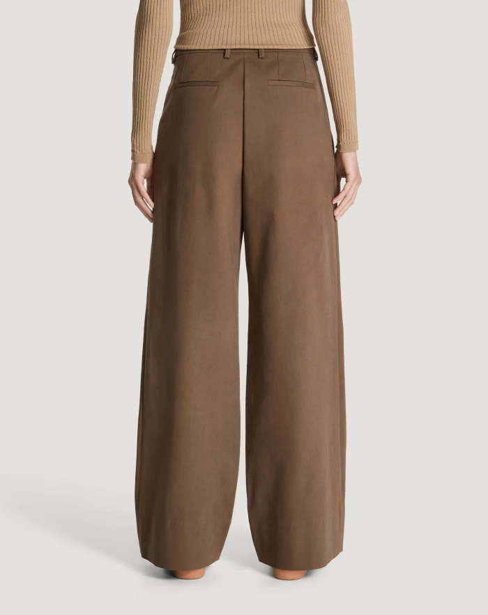 Pantaloni Torino Pantaloni Frankie in twill Negozi Online
