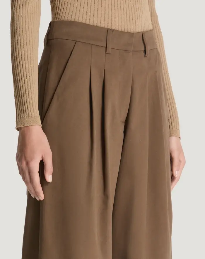 Pantaloni Torino Pantaloni Frankie in twill Negozi Online