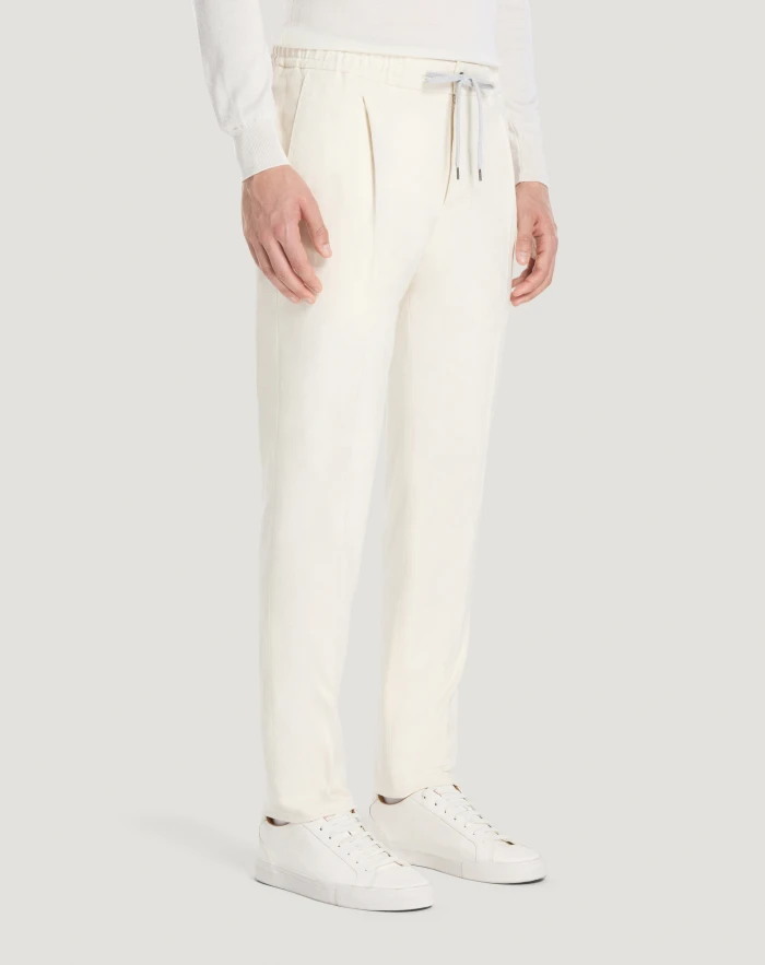 Pantaloni Torino Pantaloni Soft in flanella Convenienza