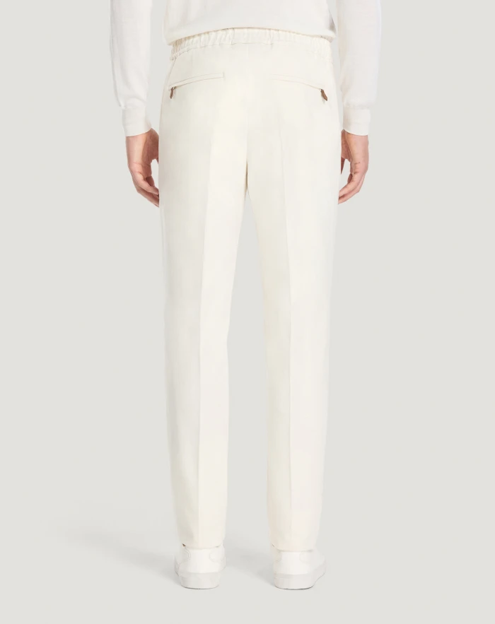 Pantaloni Torino Pantaloni Soft in flanella Convenienza