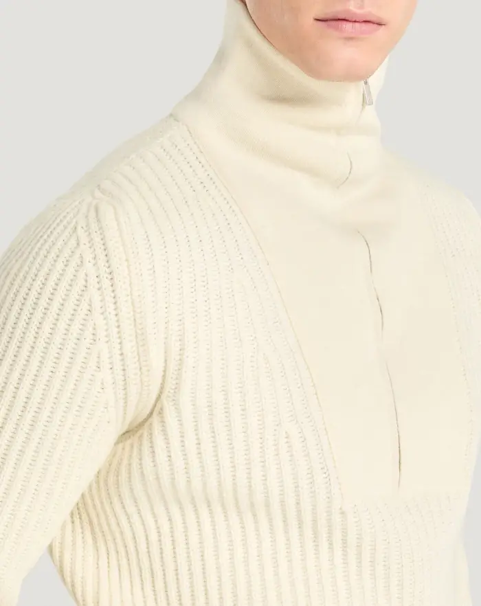 Pantaloni Torino Cardigan in lana e cachemire Novità