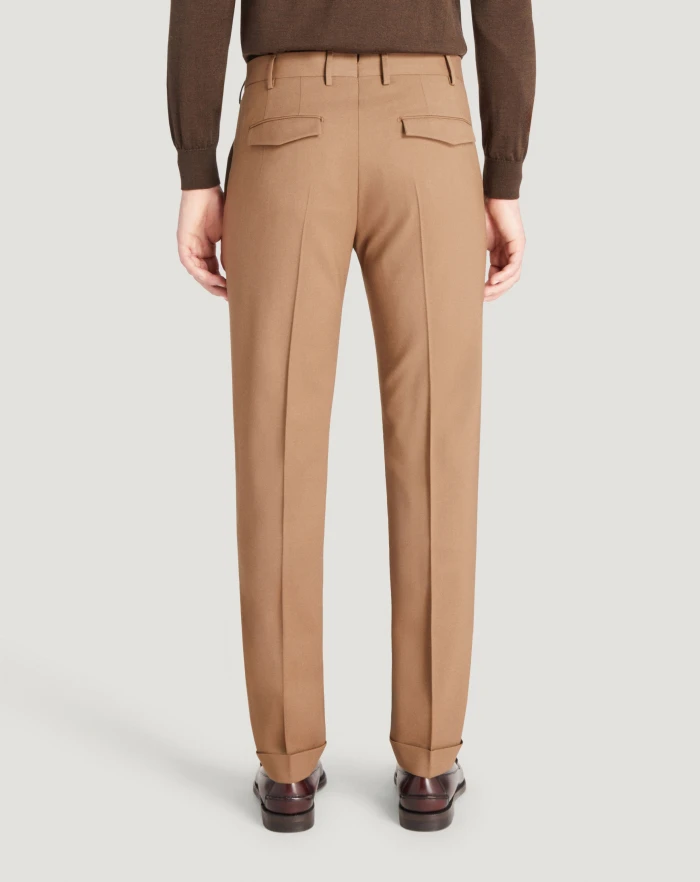 Pantaloni Torino Pantaloni Master in lana batavia Offerte