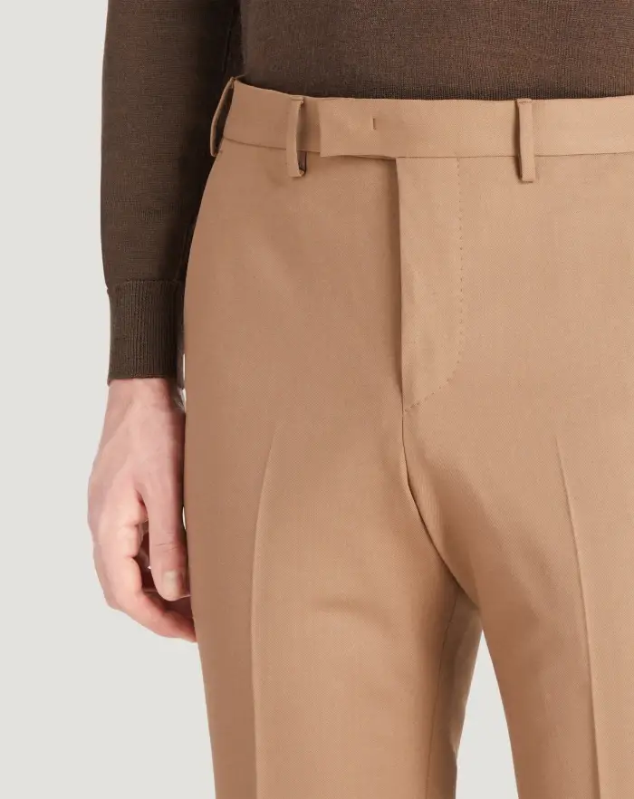 Pantaloni Torino Pantaloni Master in lana batavia Offerte