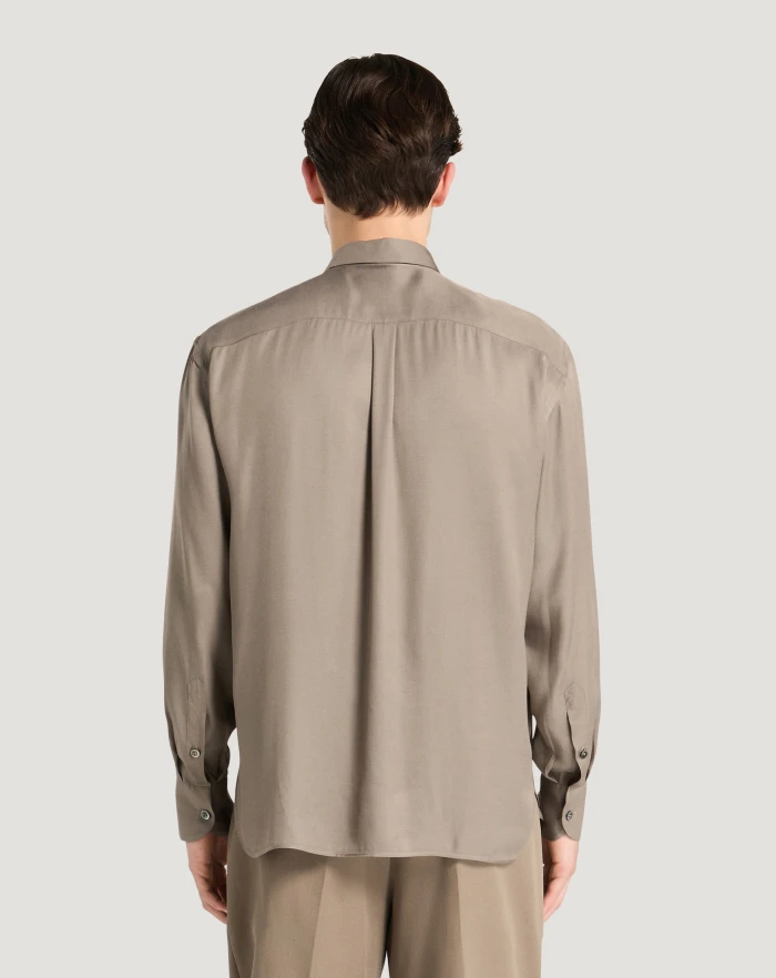 Pantaloni Torino Camicia in twill Moda