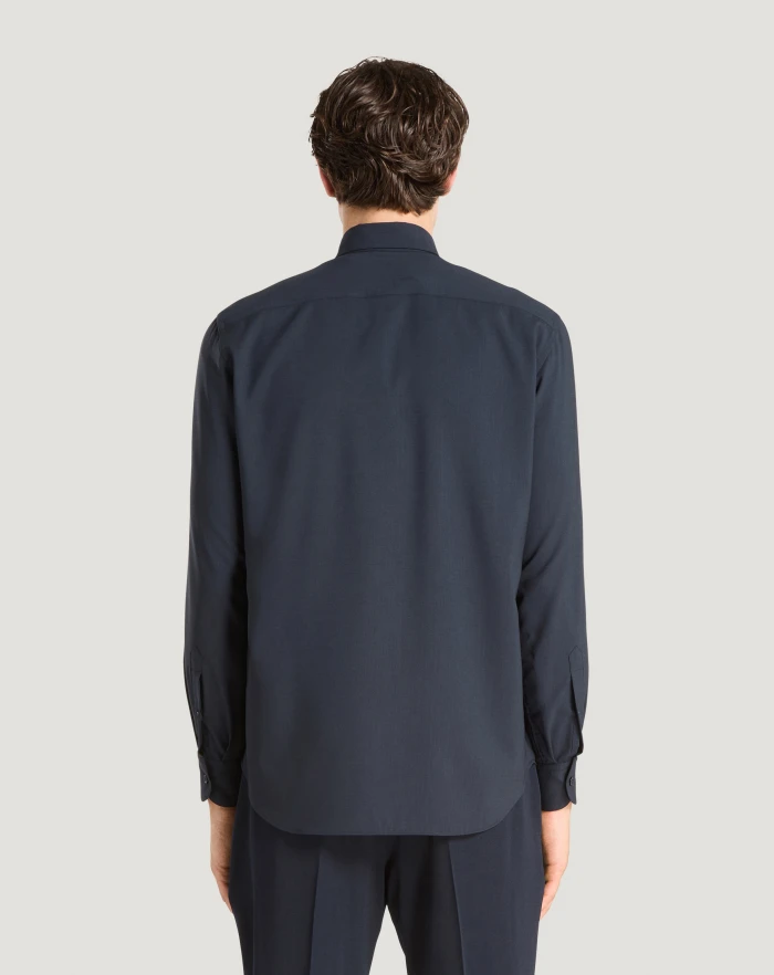 Pantaloni Torino Camicia in lana Qualità
