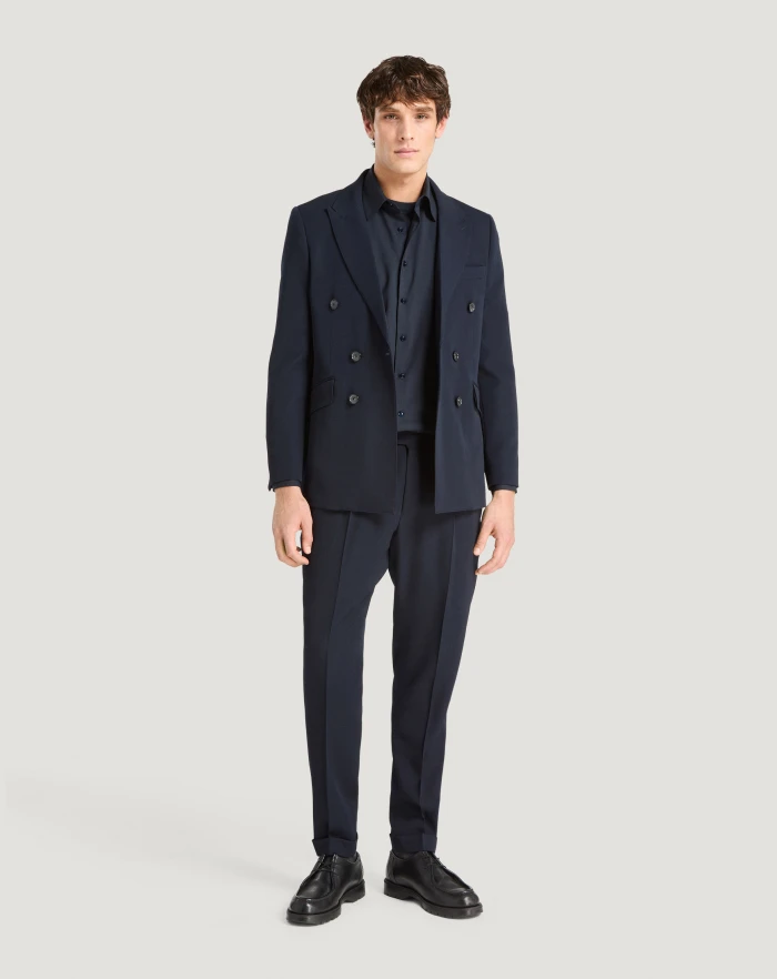 Pantaloni Torino Camicia in lana Qualità