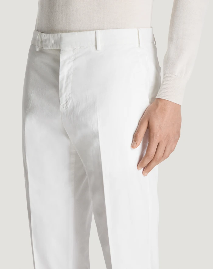 Pantaloni Torino Pantaloni Rebel in cotone batavia Vendita