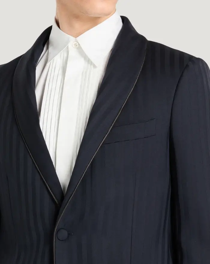 Pantaloni Torino Blazer in lana Promozione