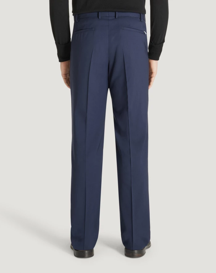Pantaloni Torino Pantaloni Diciannove in lana Acquista Ora