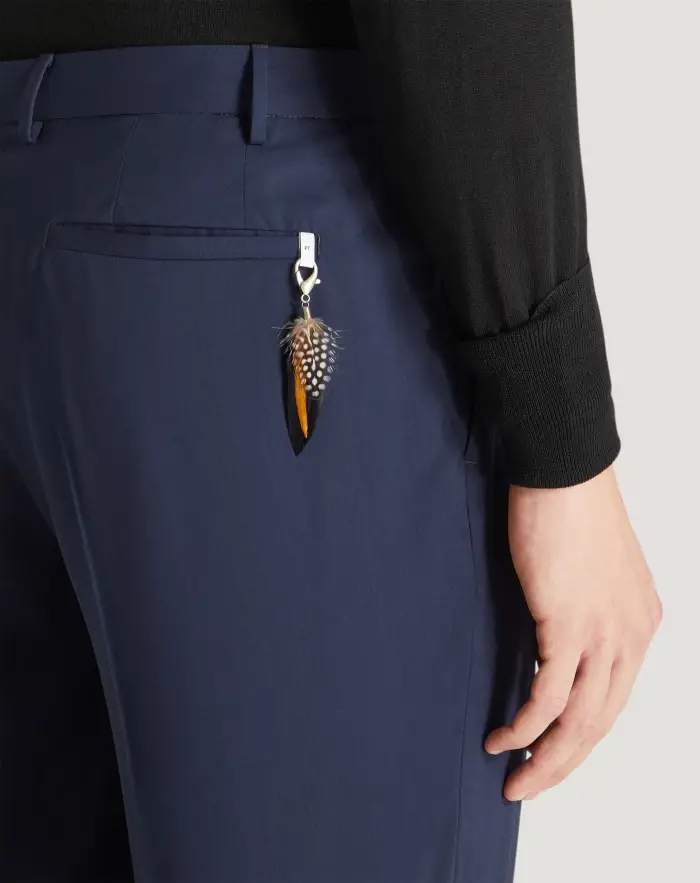 Pantaloni Torino Pantaloni Diciannove in lana Acquista Ora