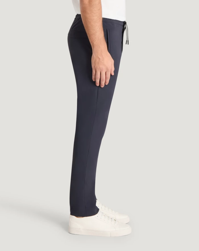 Pantaloni Torino Pantaloni Omega in tessuto organico stretch Fino Al -60%