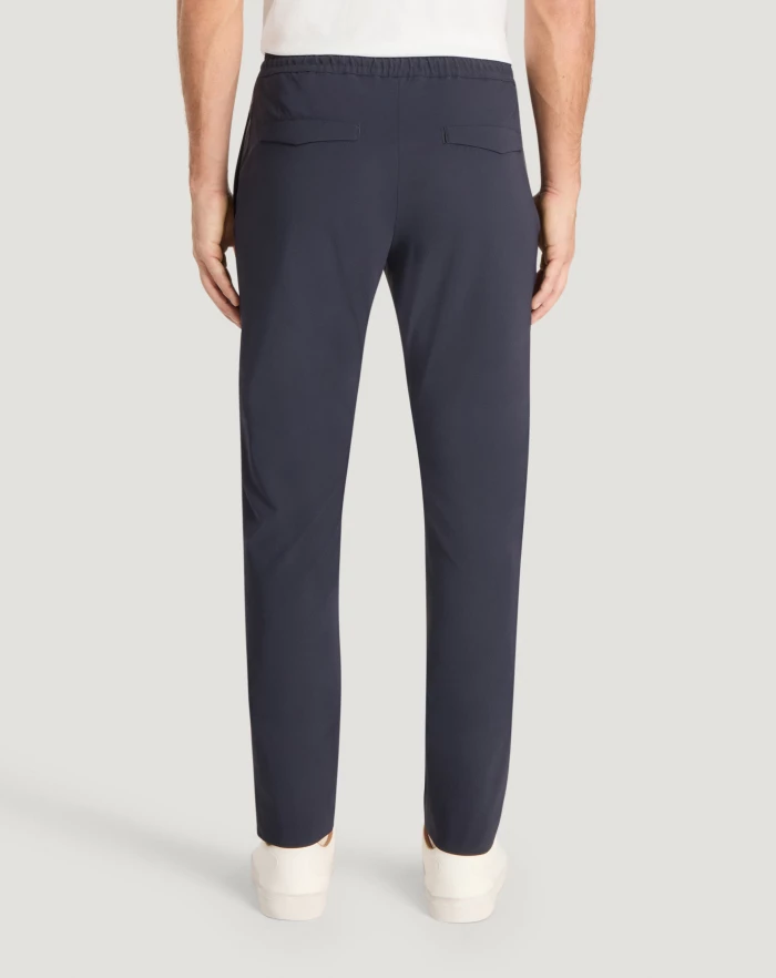 Pantaloni Torino Pantaloni Omega in tessuto organico stretch Fino Al -60%