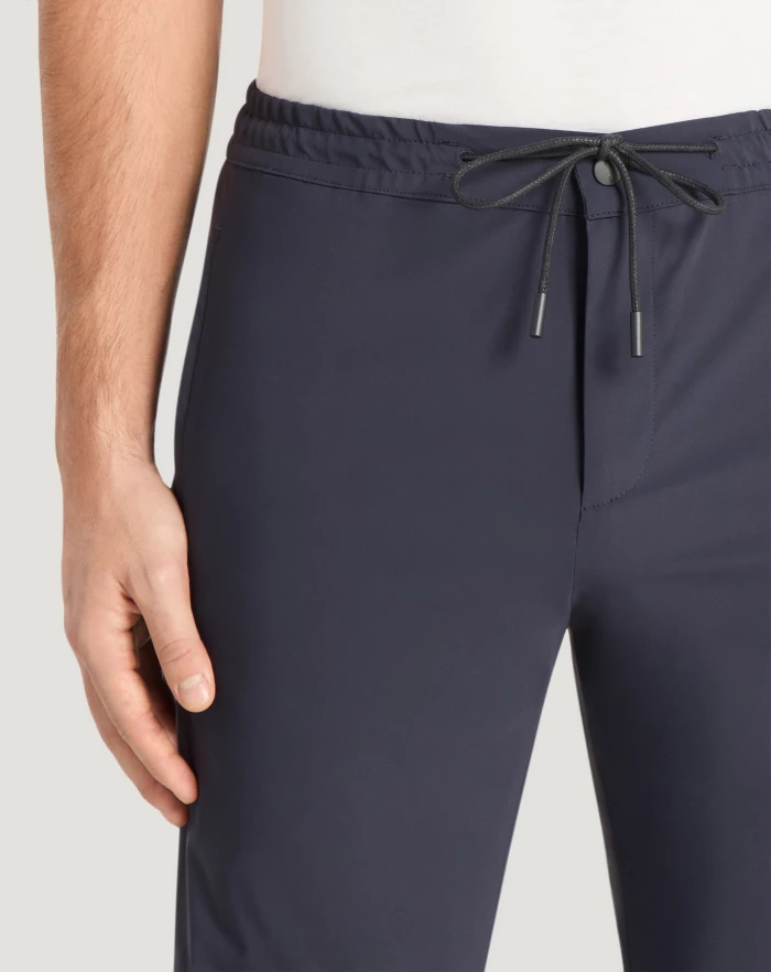 Pantaloni Torino Pantaloni Omega in tessuto organico stretch Fino Al -60%
