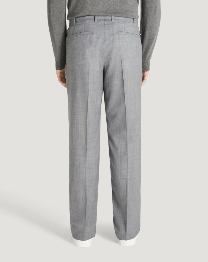 Pantaloni Torino Pantaloni Diciannove in lana Shopping Online