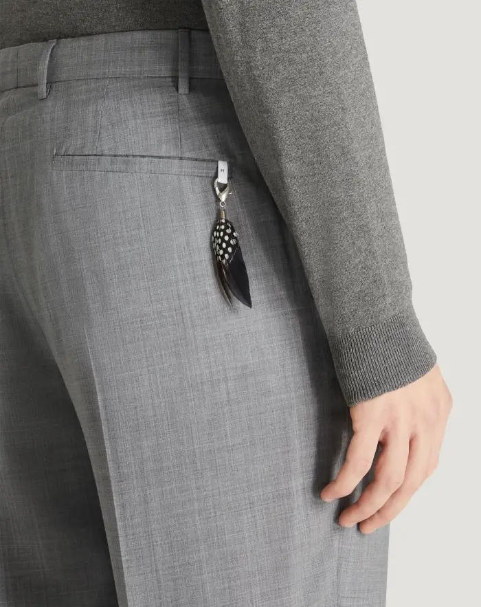 Pantaloni Torino Pantaloni Diciannove in lana Shopping Online