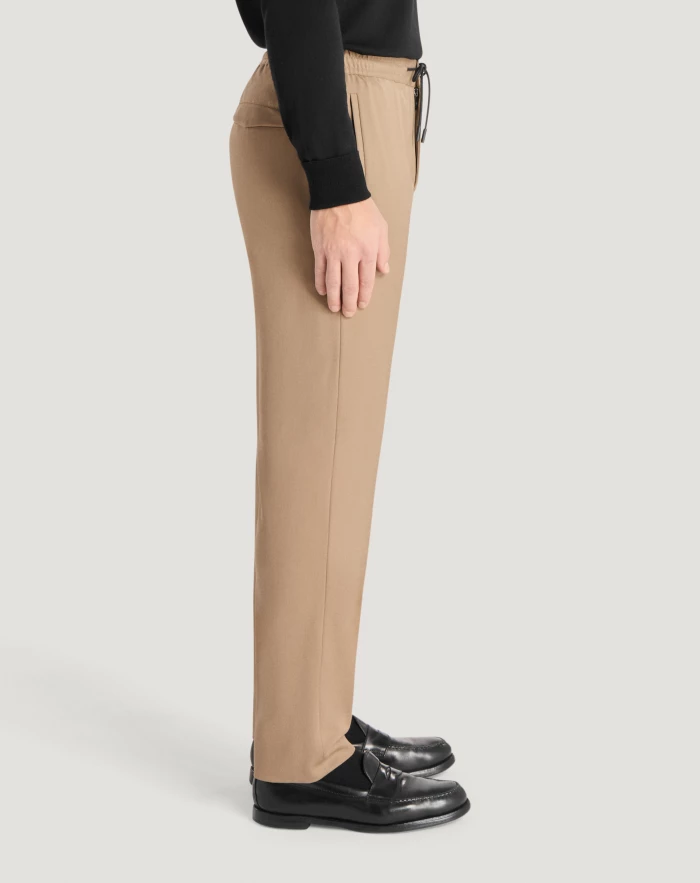 Pantaloni Torino Pantaloni Omega in drill Affare Del Giorno