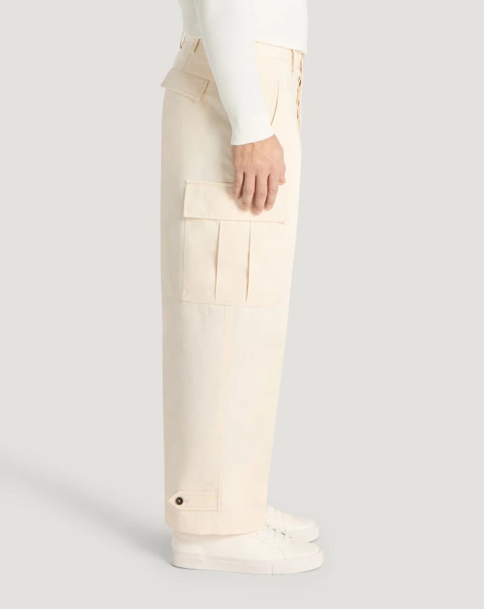 Pantaloni Torino Pantaloni Hunter in popeline Prezzo Ridotto