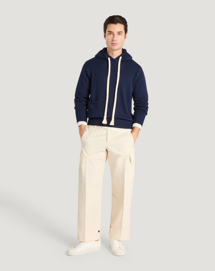 Pantaloni Torino Pantaloni Hunter in popeline Prezzo Ridotto